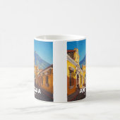 Antigua Guatemala Travel Kaffeetasse (Mittel)