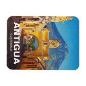 Antigua Guatemala Travel Magnet (Horizontal)