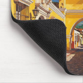 Antigua Guatemala Travel Mousepad (Ecke)
