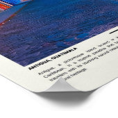 Antigua Guatemala Wall Art _ Antigua Guatemala Tra Poster (Ecke)