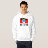 Antigua Hoodie (Vorne ganz)