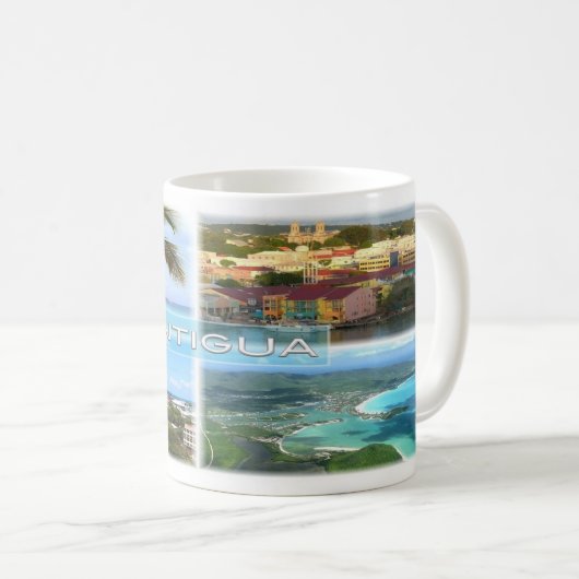Antigua - kaffeetasse (VorderseiteRechts)
