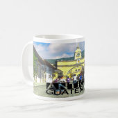 Antigua Kaffeetasse (Vorderseite Links)