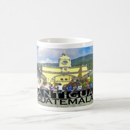 Antigua Kaffeetasse (Mittel)