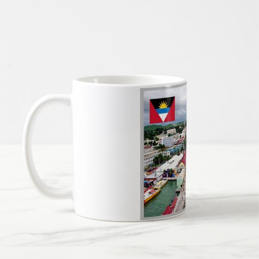 Antigua - kaffeetasse (Links)