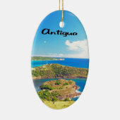 Antigua Keramikornament (Rechts)