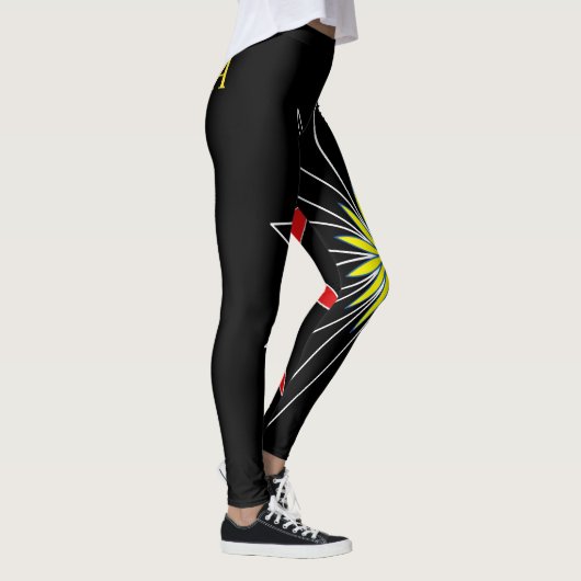 Antigua Leggings (Rechts)