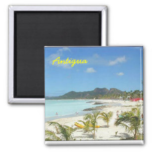 Antigua-Magnet Magnet