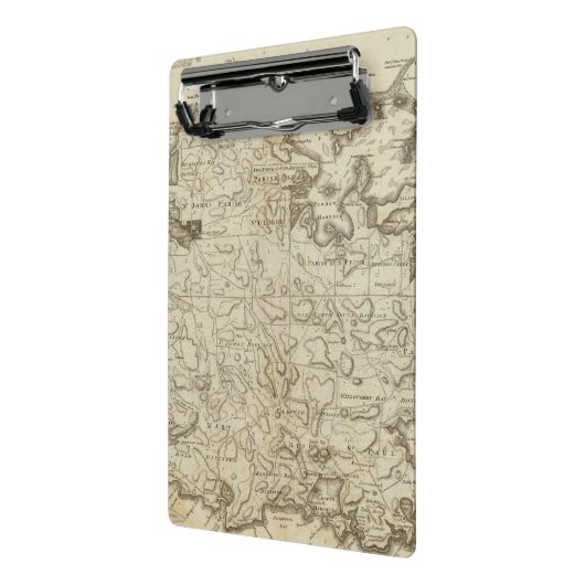 Antigua Mini Klemmbrett (Gewinkelt2)