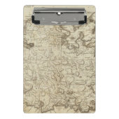 Antigua Mini Klemmbrett (Vorderseite)