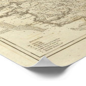 Antigua Poster (Ecke)