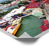 Antigua - poster (Ecke)