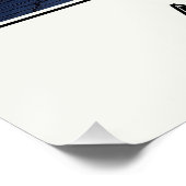 Antigua-Poster, kolonialer Reiz Poster (Ecke)