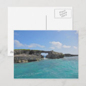 Antigua Postkarte (Vorne/Hinten)