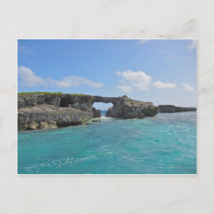 Antigua Postkarte