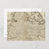 Antigua Postkarte (Vorne/Hinten)