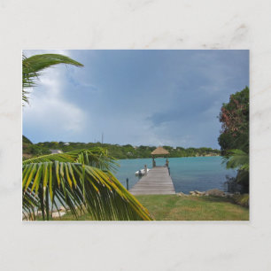 Antigua Postkarte