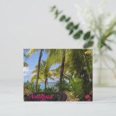 Antigua Postkarte (Stehend Vorderseite)