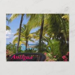 Antigua Postkarte