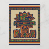 Antigua Postkarte (Vorderseite)