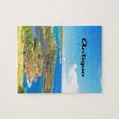 Antigua Puzzle (Horizontal)