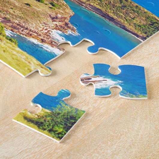 Antigua Puzzle (Seite)