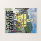 Antigua Puzzle (Horizontal)