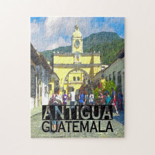 Antigua Puzzle