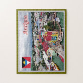 Antigua - puzzle (Vertikal)