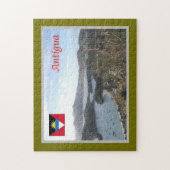 Antigua - puzzle (Vertikal)