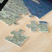 Antigua-Quadrat-Puzzle Puzzle (Seite)