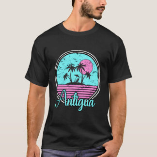 Antigua-Reisen oder T-Shirt
