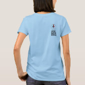 ANTIGUA T-Shirt (Rückseite)