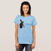 ANTIGUA T-Shirt (Vorne ganz)