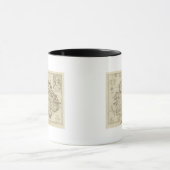 Antigua Tasse (Zentrum)
