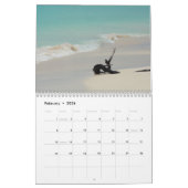 Antigua- u. Barbuda-Kalender Kalender (Feb 2026)