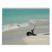 Antigua- u. Barbuda-Kalender Kalender (Titelbild)