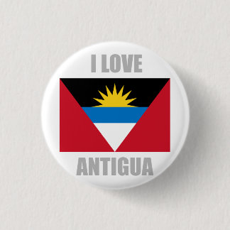 Antigua und Barbuda Button