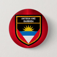 Antigua und Barbuda-Flagge