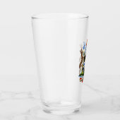 Antigua und Barbuda Glas (Rechts)