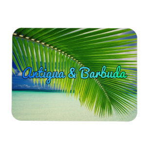 Antigua und Barbuda Magnet
