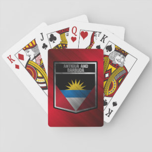 Antigua und Barbuda Spielkarten