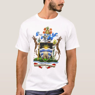 Antigua und Barbuda T-Shirt