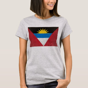 Antigua und Barbuda T-Shirt