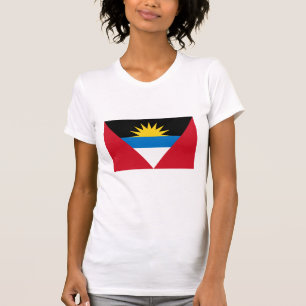 Antigua und Barbuda T-Shirt