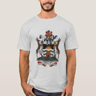 Antigua- und Barbuda-Wappen T - Shirt