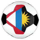 Antigua und Grippe Fußball (Gedreht)