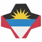 Antigua und Grippe Fußball (Flach)