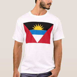 Antigua und Grippe T-Shirt