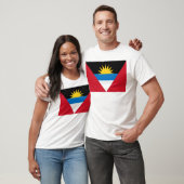 Antigua und Grippe T-Shirt (Unisex)